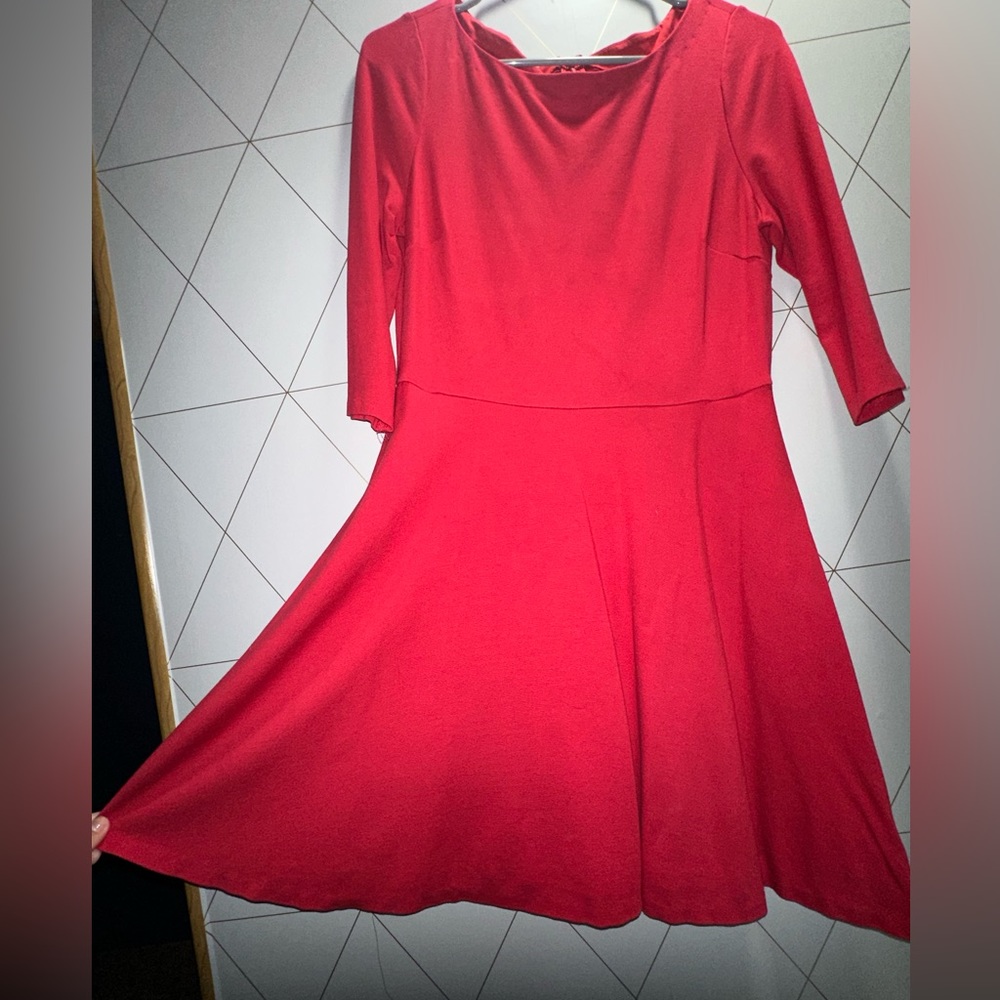 Kate Spade Hot Pink Dress
